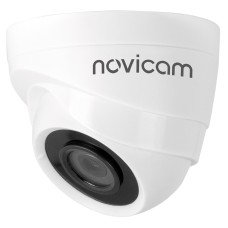 BASIC 30 (ver.1475) Novicam купольная внутренняя IP видеокамера