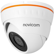 BASIC 32 (ver.1476) Novicam уличная всепогодная купольная IP видеокамера