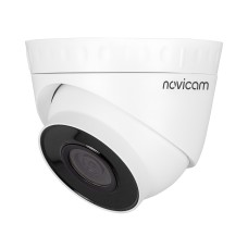 PRO 22 (ver.1408) Novicam уличная всепогодная купольная IP-камера