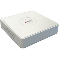 DS-N208P(C) видеорегистратор IP 8-ми канальный c 8 PoE HiWatch